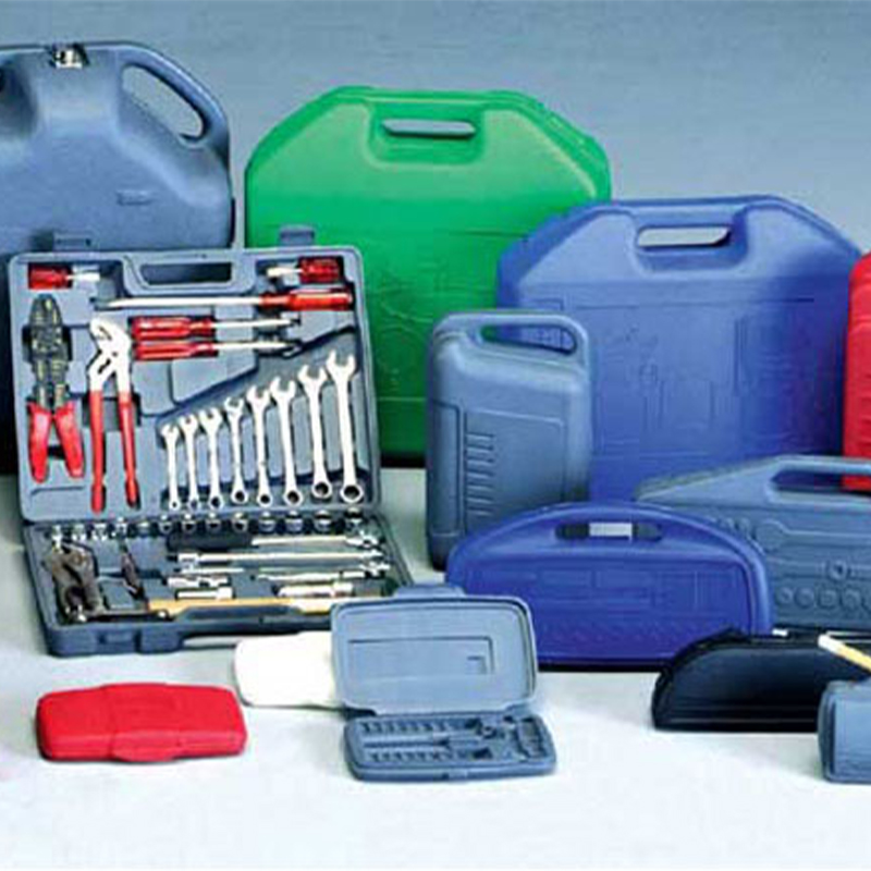 Машина для выдувного формования HDPE