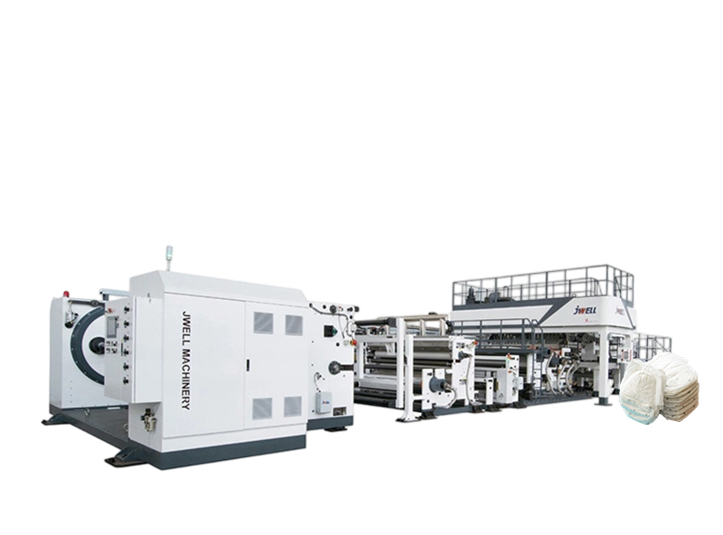 JWELL Machinery (Haining) Co., Ltd.