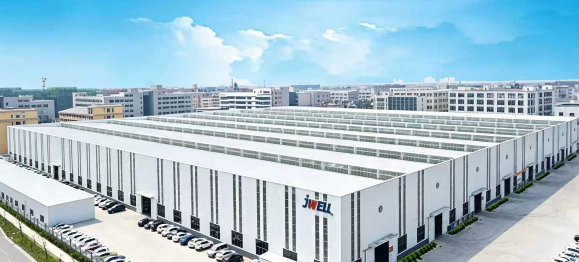 JWELL Machinery (Haining) Co., Ltd.