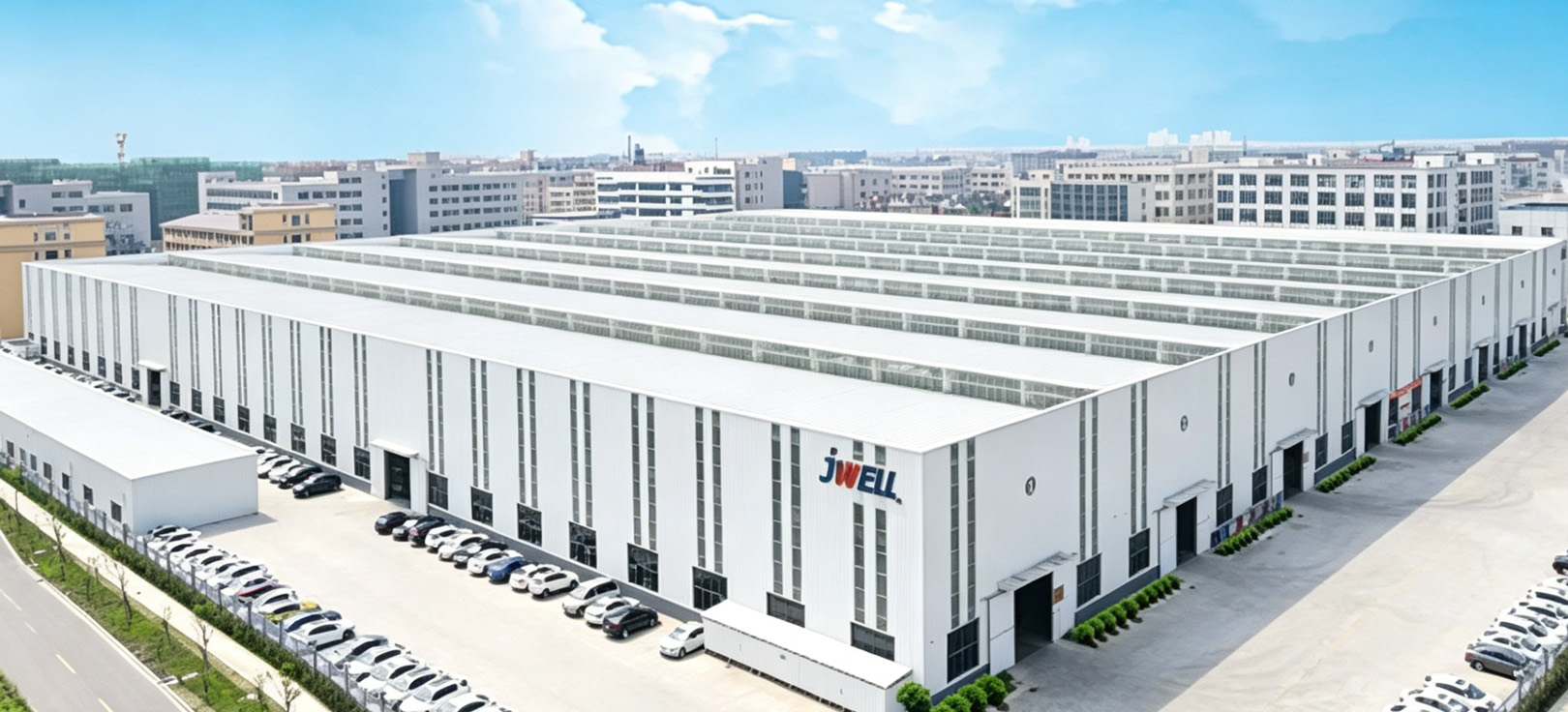 JWELL Machinery (Haining) Co., Ltd.